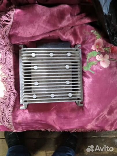 Музыкальный усилитель skoda superb 2