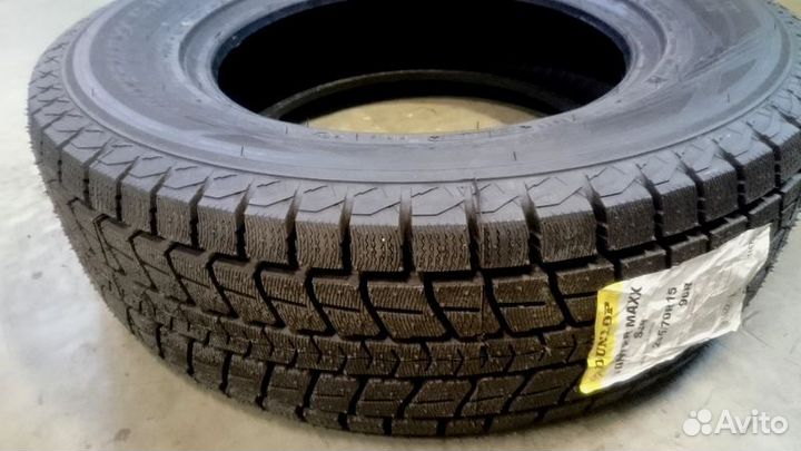 Dunlop Winter Maxx SJ8 265/65 R18 114R