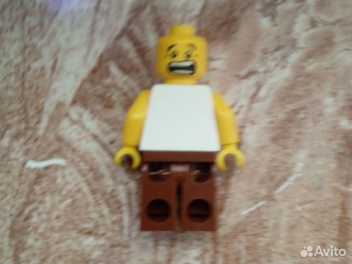 Lego electronic человек