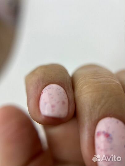 Услуги маникюра на дому