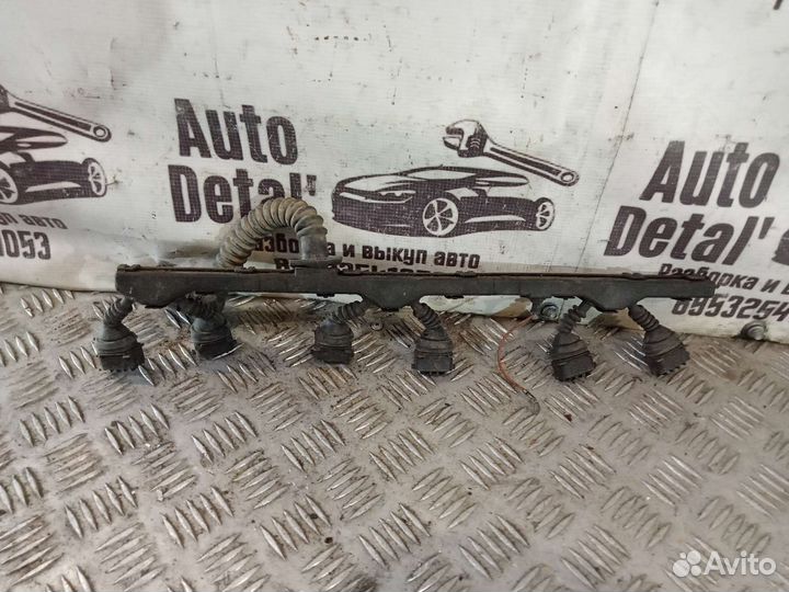 Проводка форсунок bmw e39