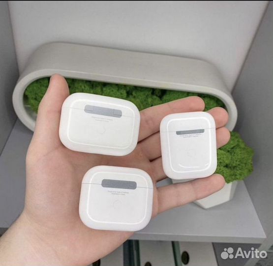 Airpods 2 / 3 / Pro / Pro 2 “original” Premium