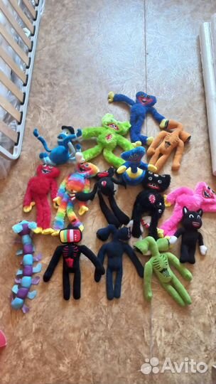 Игрушка Хаги ваги