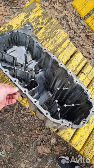 Поддон фольсваген Крафтер 2.5