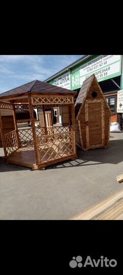 Услуги плотника