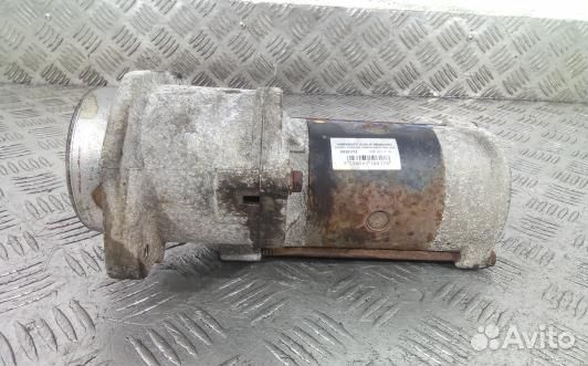 Стартер дизельный KIA sorento 1 (DEA02BR01)