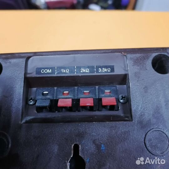 Inter-M SWS-10 настенный громкоговоритель 10 Вт