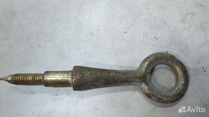 Крюк буксировочный Citroen C3, 2002