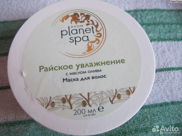 Средства для волос эйвон