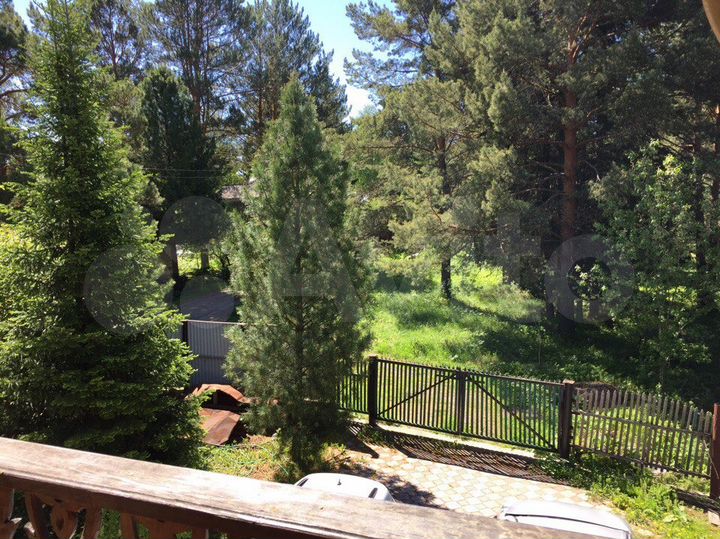 Дача 104 м² на участке 15 сот.