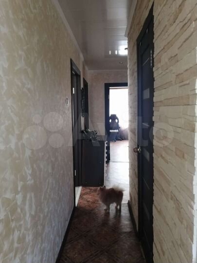 3-к. квартира, 62 м², 3/5 эт.