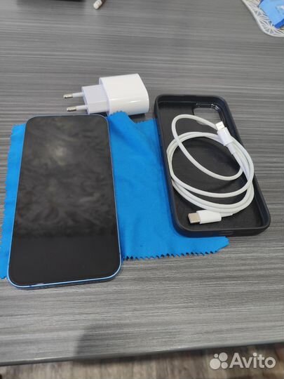 iPhone 13, 128 ГБ