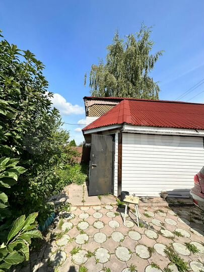 Дом 73 м² на участке 20 сот.