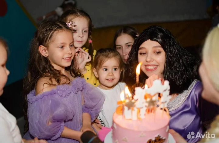 Аниматоры. Квесты. Шоу. Мастер классы