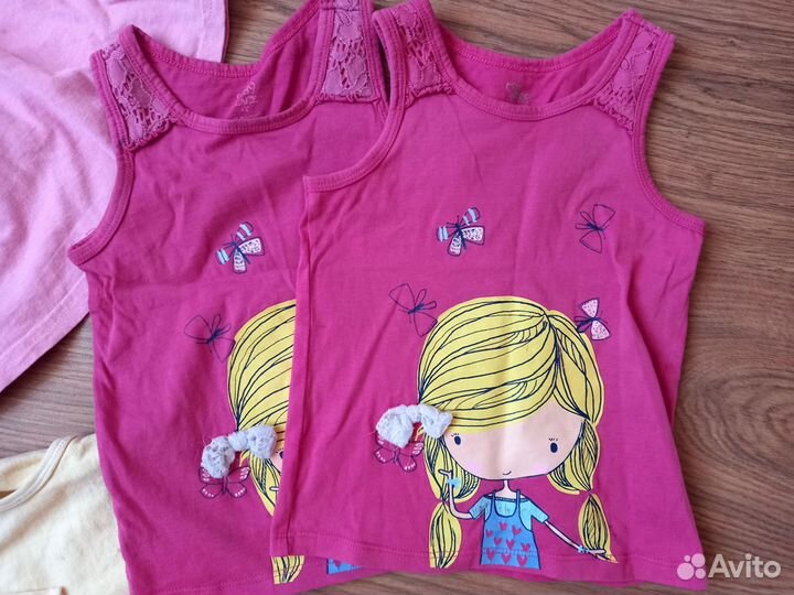 Пакет вещей для двойни