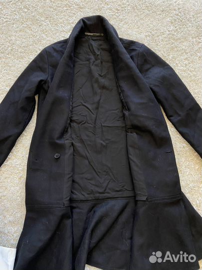 Шерстяное пальто AllSaints