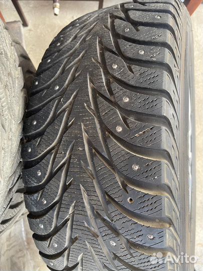 Зимние колеса