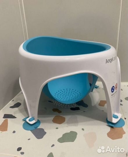 Стульчик горка angel care