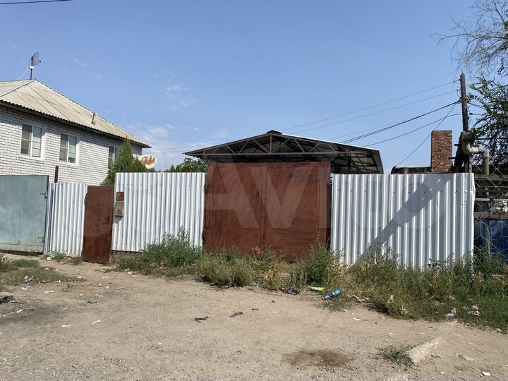 Дом 42,2 м² на участке 6 сот.