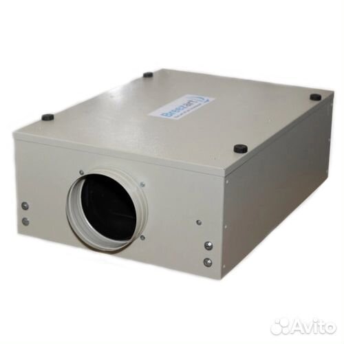 Приточная установка breezart350 Lite
