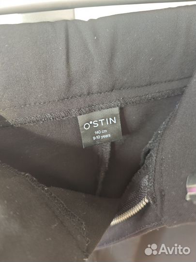 Модные брюки для девочек