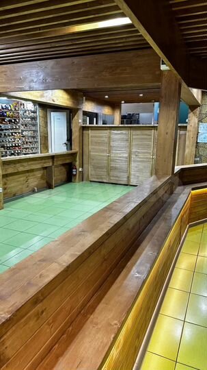 Общепит от 7 до 65 м²