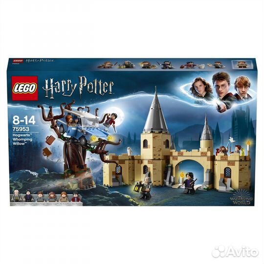 Lego Harry Potter, новые наборы