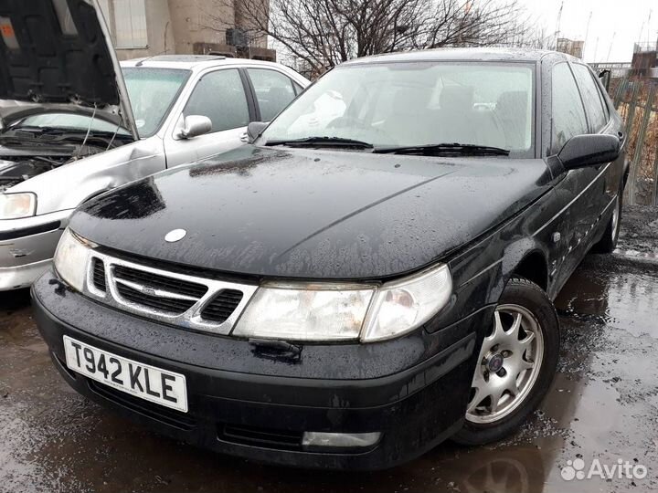Разбор saab/сааб 9-5 1998-2010г