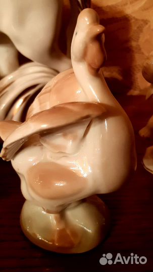 Статуэтки СССР