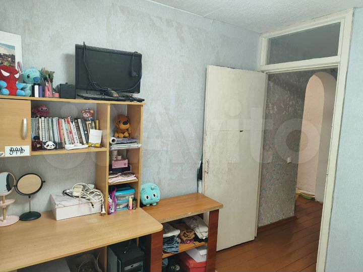 3-к. квартира, 62,5 м², 4/5 эт.