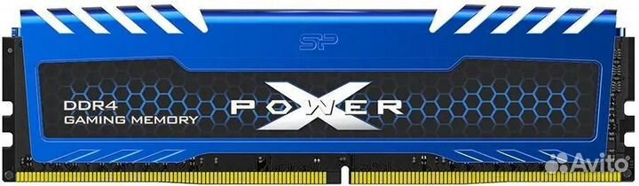 Silicon Power Xpower Turbine DDR4 16Gb 3200MHz NEW