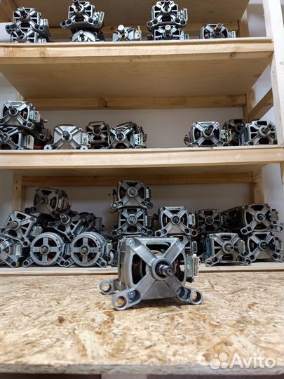 Двигатель стиральной машины Indesit