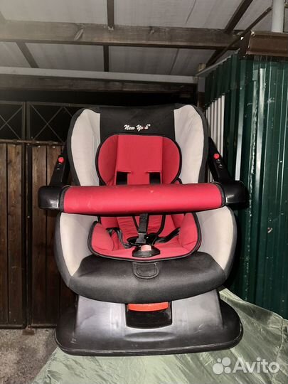 Детское автокресло 9 до 36 кг