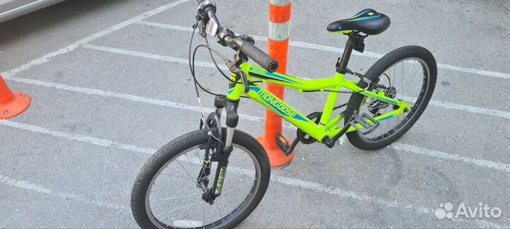 Детский велосипед Mongoose Rockadile 20