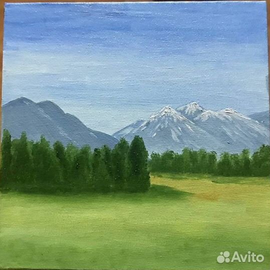 Пишу картины на заказ