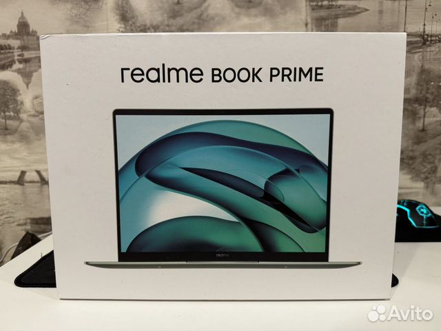 Ноутбук Realme Book Prime
