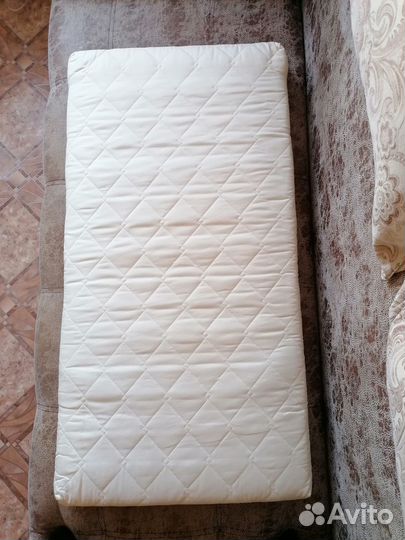 Детский матрас Babyton Cocos comfort 120x60 см