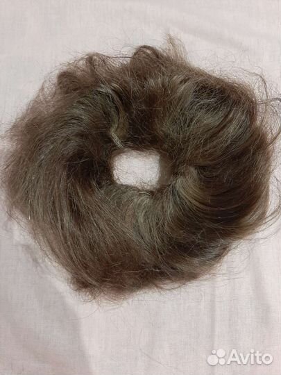 Резинка для создания пучка