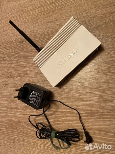 Wi-Fi роутер TP-Link, 2G