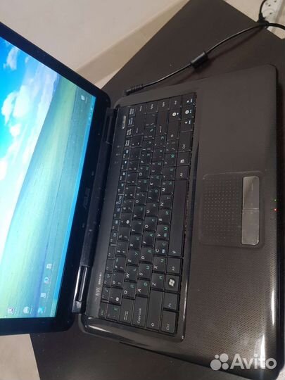 Ноутбук Asus K40IJ