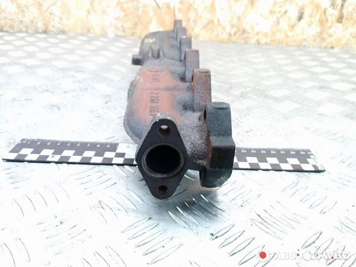 Выпускной коллектор BMW X5 E53 E39 1999