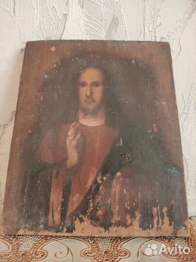 Старинная икона