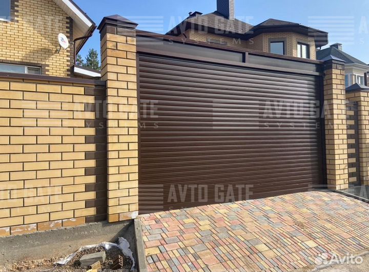 Рольворота