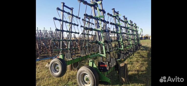 Штригельная борона