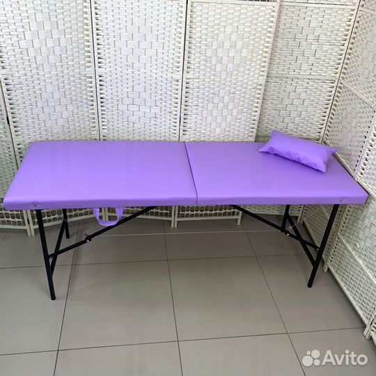 Кушетка для наращивания ресниц