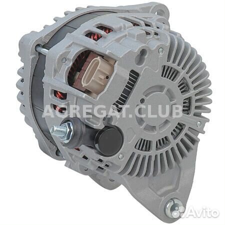 Генератор krauf ALM3184ZD