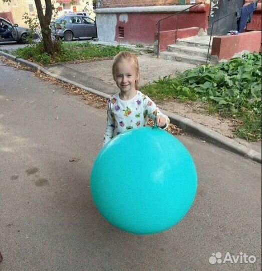 Большие воздушные шары
