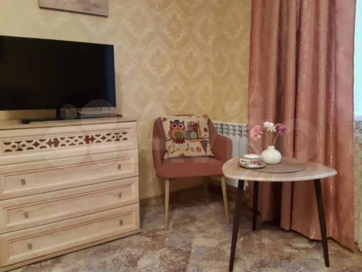 1-к. квартира, 36 м², 1/5 эт.