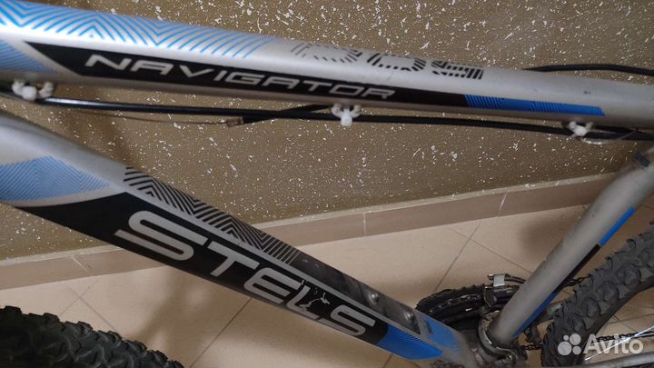 Велосипед Stels Navigator 500