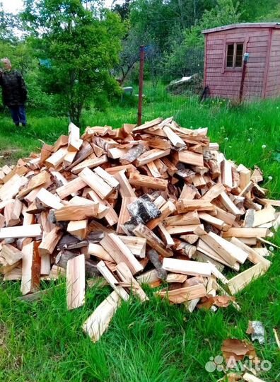 Дрова Осина привезем любого объема в Приозерск кач